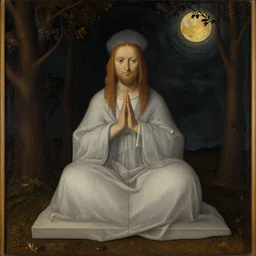 obituary for an alchemist at night. simple painting by uccello paolo, bosch
