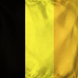 flag of belgium