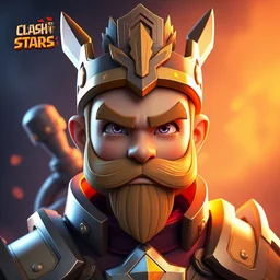 portrait 🐰 with hexa armor, octane render, detailed, brawl stars, unreal engine 5, cinema 4 d cinematic, artstation, greg rutkowski, clash of clan, clash royal