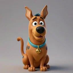 a highly detailed portait photo of fred from scooby doo, digital art, pretty face, very beautiful face, very detailed eyes, 8 k resolution, digital painting, by james gurney wlop, greg rutkowski, full body