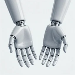 mechanical hands