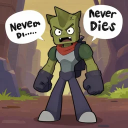 technoblade never dies