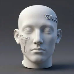 complex 3 d object, trading pain for value, rendered in cycles, hedonism human - centric visage, ultra detailed, focus on purpose, platinum and gold sculpture of gluttony, avarice and hoarding, proportional, trending quality, misanthropic, proud digital art