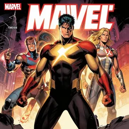 a new marvel comics viver