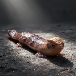 a slimy donald trump slug