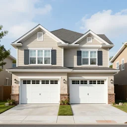 2 0 1 garage house
