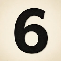 a multiple of 6 4