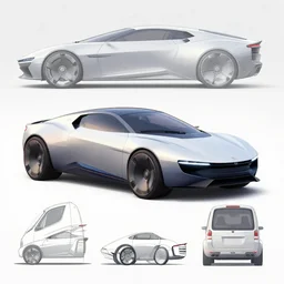 vehicle design, character sheet, Moebius, Greg Rutkowski, Zabrocki, Karlkka, Jayison Devadas, Phuoc Quan, trending on Artstation, 8K, ultra wide angle, zenith view, pincushion lens effect