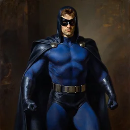 Magneto from the X-Men by William Adolphe Bouguereau