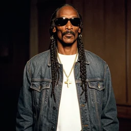 e. t. snoop dog, cinema still