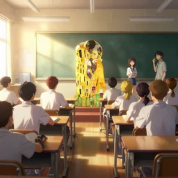 classroom of the elite anime, naturel, radiantlight, hyperdetailed, digitalart, trendinginartstation, cinematiclighting, studioquality, smoothrender, unrealenginerendered, octanerendered, artstylebyklimt, nixeu, iansprigger, wlop, krenzcushart, ilyakuvshinov, katsuhiro, artgerm, jeremylipkin, michael garmash