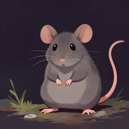 the rat king