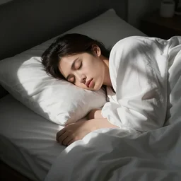 go to sleep
