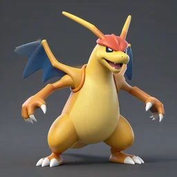 game screenshot of the pokemon venusaur, ubisoft, capcom octane render blender cgsociety, detective pikachu style, paleoartist, concept art by rj palmer