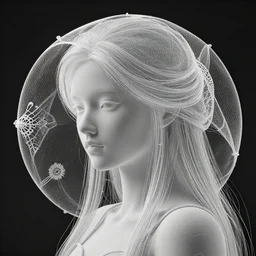 the end of stable diffusion, intricate, delicate, beautiful, art by dalle 2