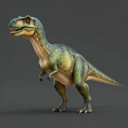 dinosaur by rj palmer