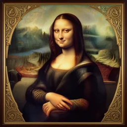 mona lisa astronaut, marvel comics, fantasy, intricate, elegant, highly detailed, traditional painting, artstation, concept art, matte, sharp focus, illustration, hearthstone, art by artgerm and greg rutkowski and alphonse mucha and alex ross