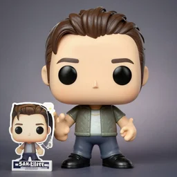 sam elliott as a funco pop