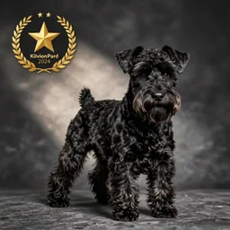 black german miniature schnauzer