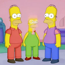 the simpons