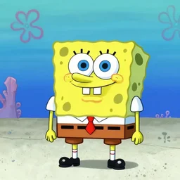 spongebob squarepants created and designed by stephen hillenburg