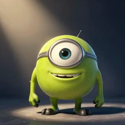 sully from monsters inc