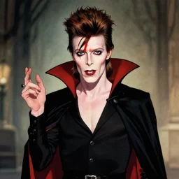 vampire ( ( ( ( ( ( ( ( david bowie ) ) ) ) ) ) ) )