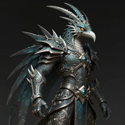 :  Quetzalcoatl fantasy, fantasy magic,  , intricate, sharp focus, illustration, highly detailed, digital painting, concept art, matte, art by WLOP and Artgerm and Greg Rutkowski and Alphonse Mucha, masterpiece