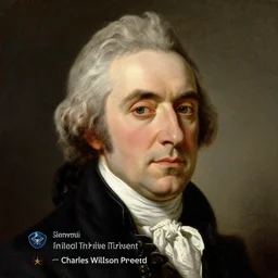 facial portrait of paul giamatti as united states president john tyler, a character portrait by charles willson peale, reddit contest winner, american romanticism, oil on canvas painting, creative commons attribution, detailed painting