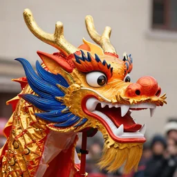 dragon head