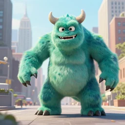 a lenom monster attacks nyc