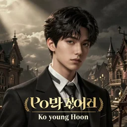 Ko Young Hoon rendered in octane, Only one thing and unique vibe, formation to come secession, bloodborne, Victorian