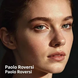 close - up portrait of beautyful girl, fine art photo portrait by paolo roversi,