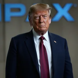 brendan gleeson as donald trump, cinematic lighting, shallow depth of field, beautiful composition, cynical atmosphere, 4 k imax cinematography by roger deakins
