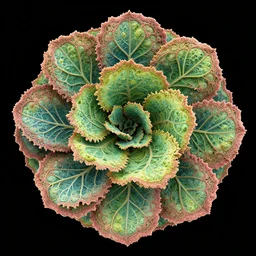 ridiculously full color space plant, 3 d fractal veins, layers of intricate swirling fractals of 3 d coral and fern skin, blooming, portals into dimensions, coral, birds, symmetrical, effervescent, sacred geometry, surrealism, realistic, epic and cinematic, 3 d, clear, sharp, photorealistic, octane render
