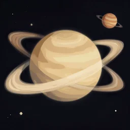 solar system, a closeup simple vector pop surrealism, by ( leonardo da vinci ) and greg rutkowski