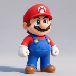 robert pattinson super mario