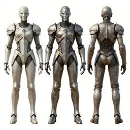 full page scan of 1 7 0 0 concept art, occult robot armor, character design, symmetrical fullbody rendering, bliblical, inspired by elden ring, by hr giger, sadan vague, yoji shinkawa, craig mullins, emil melmoth, artstation, highly detailed, 4 k post - processing, 8 k resolution + dof