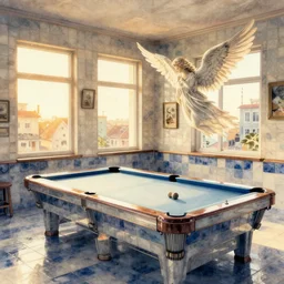 vaporwave 8 0's tile pool room, by zdzisław beksinski, golden hour, windows, 3 d rendering, fantasy lut, epic composition, sci - fi, dreamlike, surreal, angelic, cinematic, 8 k, unreal engine, photorealistic, watercolor, fantasy concept art,