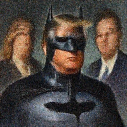 depiction of Donald Trump as Batman illustration by Ruan Jia and Mandy Jurgens and William-Adolphe Bouguereau, Artgerm, 4k, digital art, surreal, space dandy style, highly detailed, godsend, artstation, digital painting, concept art, smooth, sharp focus, illustration by Ruan Jia and Mandy Jurgens and William-Adolphe Bouguereau
