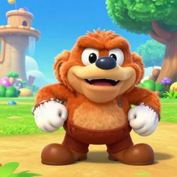 Banjo-Kazooie
