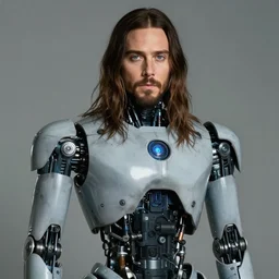 jared leto robot