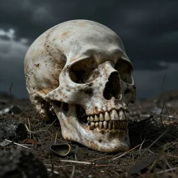 the chaos of trying to remember before life, of empathizing with death, digital art,