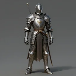 undead knight in medieval old armor, fantasy paladin, artstation, concept art, smooth, sharp focus, epic fantasy, 8 k, by ruan jia and ilya kuvshinov and krenz cushart