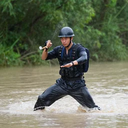 flood combat form
