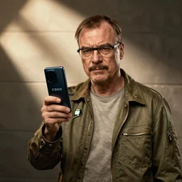 walter white playing csgo