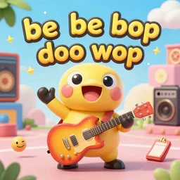 be bop be bop doo wop doo wop giddy up little ditty wit the fitty cash me outside, ray tracing, 4k, hdr, unreal engine