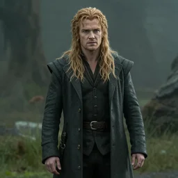 a still of Homelander as Thranduil in The Hobbit: The Desolation of Smaug (2013)