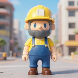 photorealistic bob the builder
