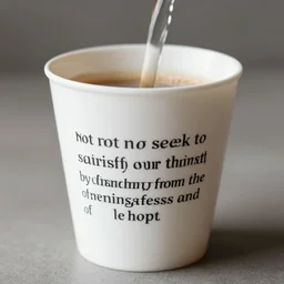 let us not seek to satisfy our thirst for freedom by drinking from the cup of bitterness and hatred. ultrafine highly detailed hyper colorful illustration, sharp focus, octopath traveler, final fantasy, unreal engine highly rendered, global illumination, radiant light, intricate and detailed environment